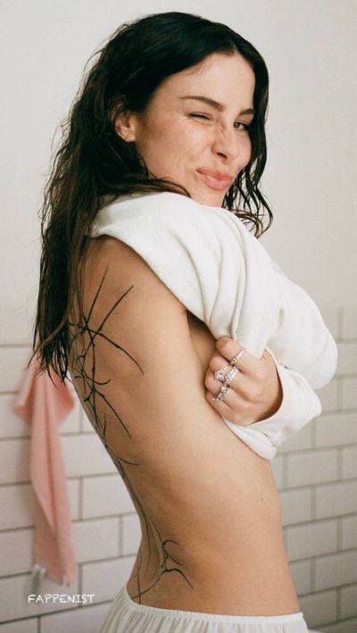 Lena Meyer-Landrut Topless
