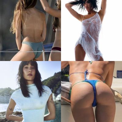 Aitana Nude and Sexy Photo Collection