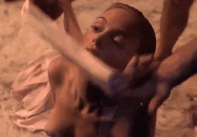 Heather Graham Nude Big Tits Choked Gif
