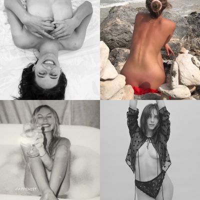 Alexandra Spencer Nude and Sexy Collection