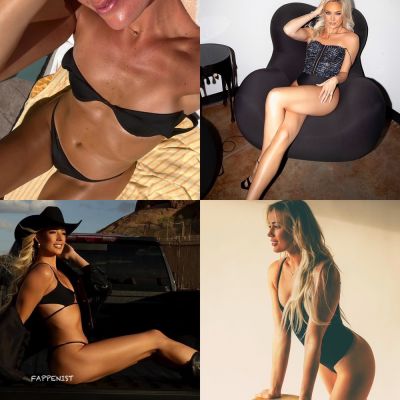 WNBA Sophie Cunningham Sexy Tits and Ass Collection