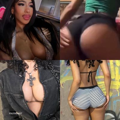 Aya Tanjali Sexy Tits and Ass Collection