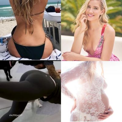 Kristine Leahy Sexy Tits and Ass Collection