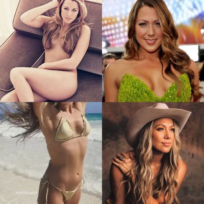 Colbie Caillat Nude and Sexy Collection