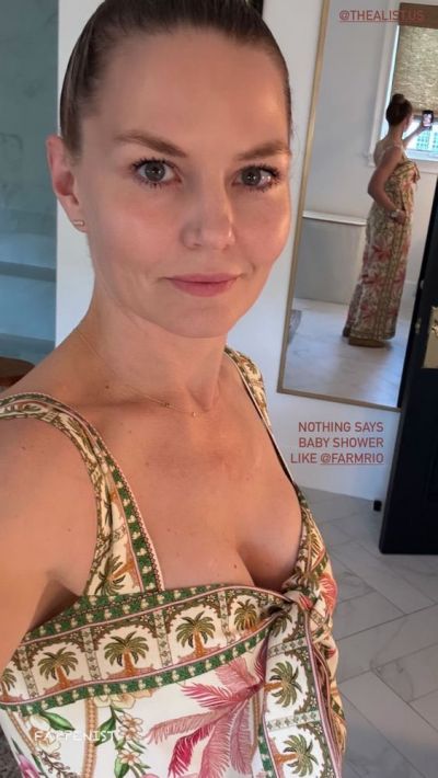 Jennifer Morrison Tits