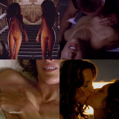 Jennifer Beals Nude and Sexy Collection