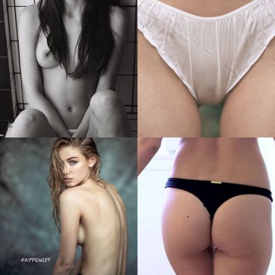 Scarlett Leithold Nude and Sexy Collection