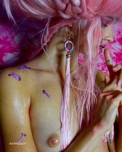 Jess Bush Nude