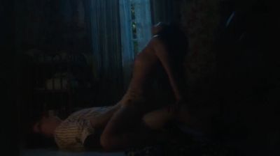 Ginger Gonzaga Nude Sex Scene