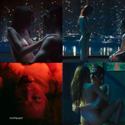 Han Ji-eun Nude and Sexy Collection
