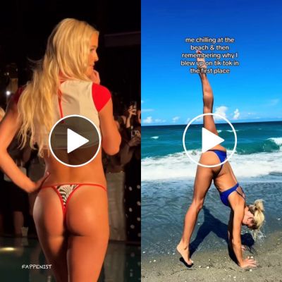 Livvy Dunne Sexy Video Collection