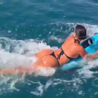 Georgina Rodriguez Sexy Ass Booty Video