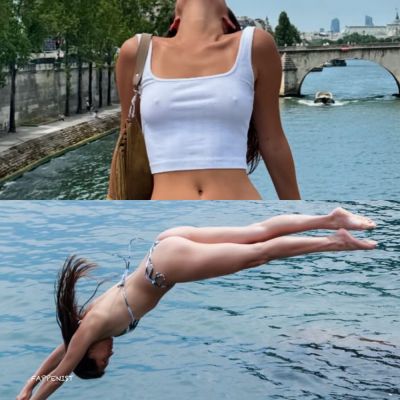 Lily Chee Nipples and Ass