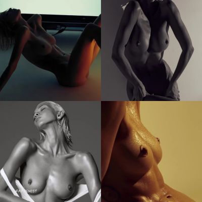 Valeria Bulusheva Nude and Sexy Collection