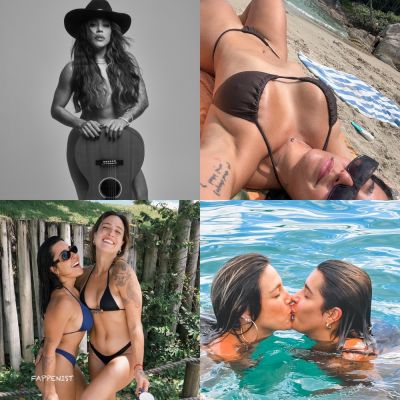 Lauana Prado Nude and Sexy Collection