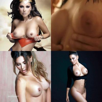 Gaby Ramirez Nude and Sexy Collection
