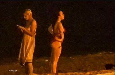 Billie Eilish Tits and Ass Leak