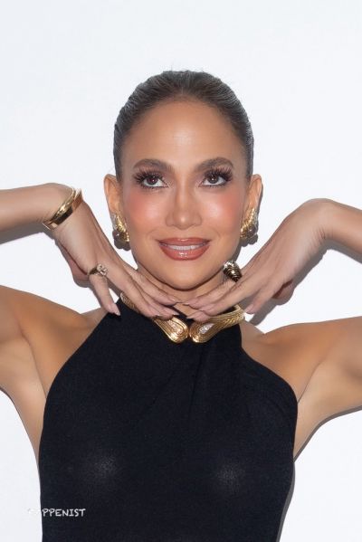 Jennifer Lopez Nipples