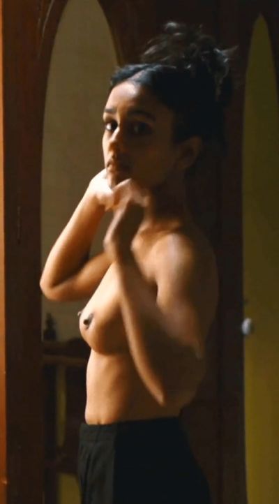 Shabana Azeez Nude Tits Scene Birdeater