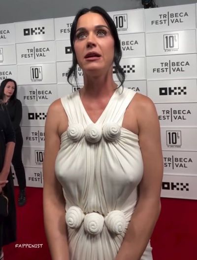 Katy Perry Nipples