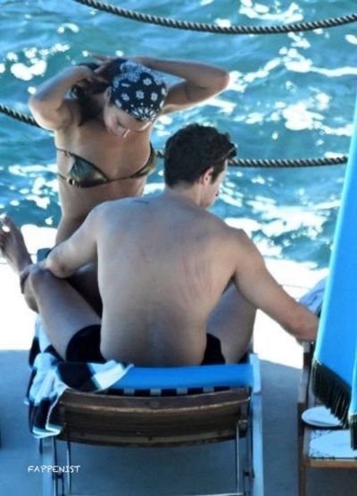 Dua Lipa Honeymoon Paparazzi Pics