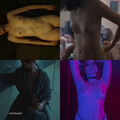 Anastasiya Krasovskaya Nude and Sexy Collection