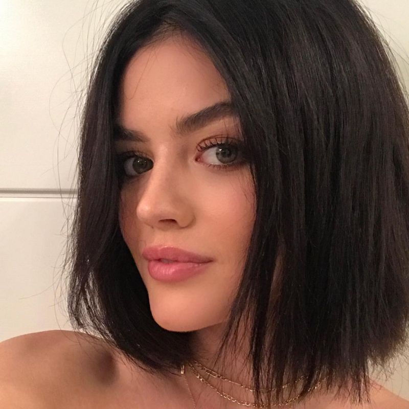 Lucy Hale Leaked Pics