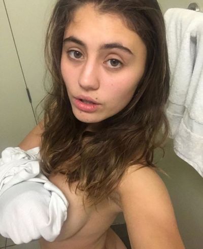 Lia Marie Johnson See Through