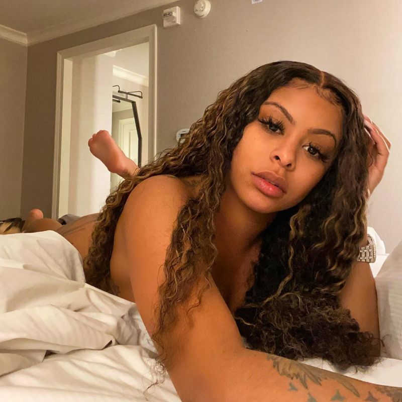 Alexis Skyy Naked