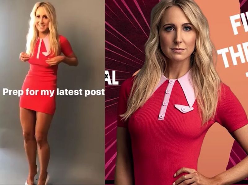 Nikki Glaser Leaked