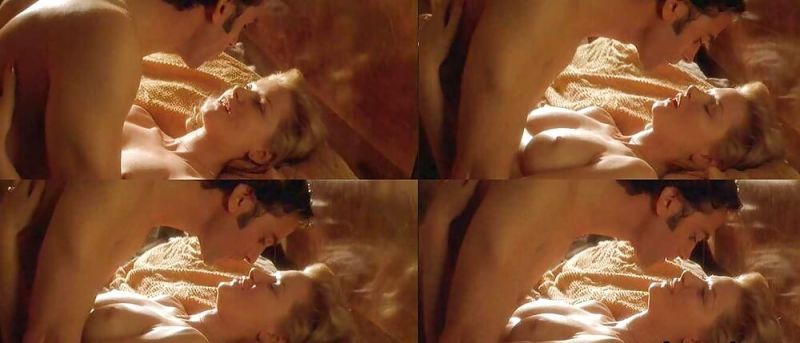 Gretchen Mol Topless