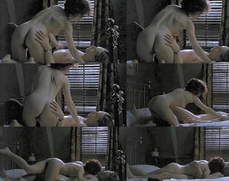 Helena bonham naked