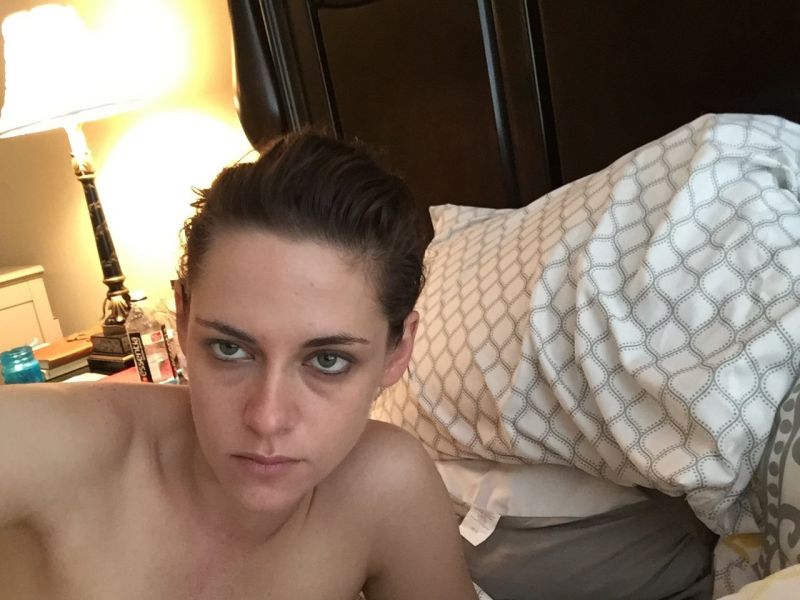 Kristen stewart fappening