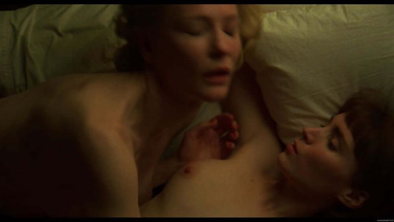 Cate blanchett naked