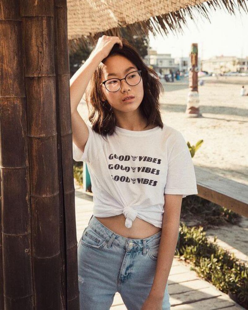 Madison Hu Sexy Photo Collection. 