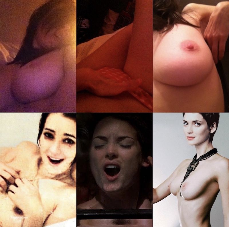 Winona Ryder Nudes