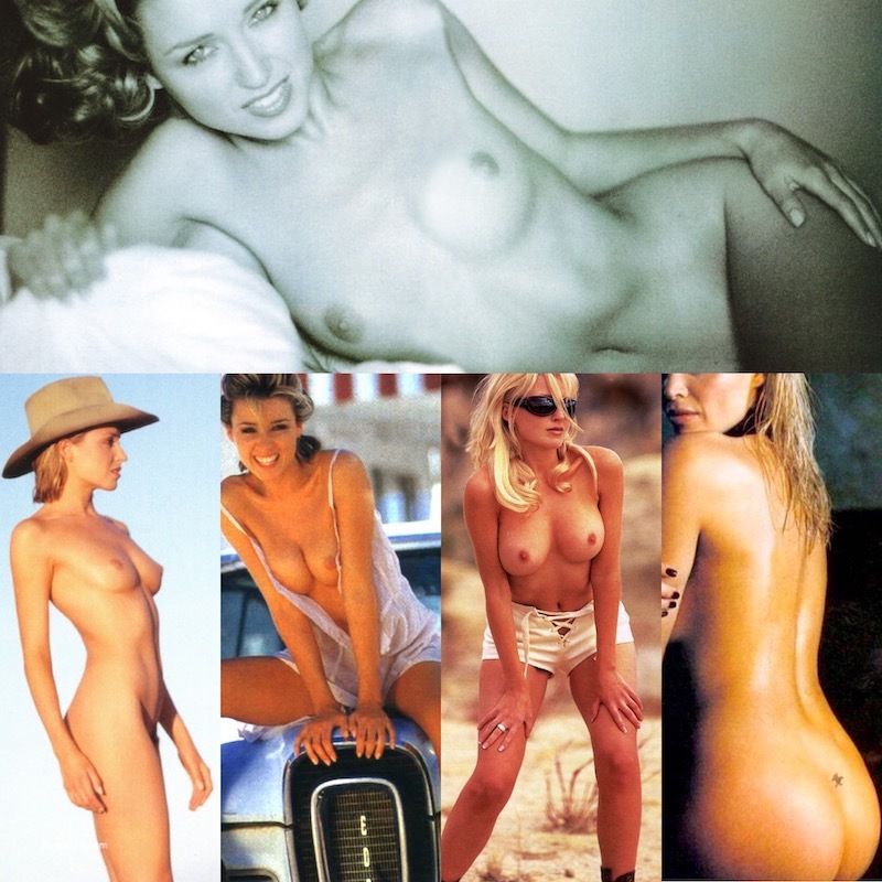 Dannii Minogue Nude Photo Collection - The Fappening, Nude Celebs, Sex Tape...