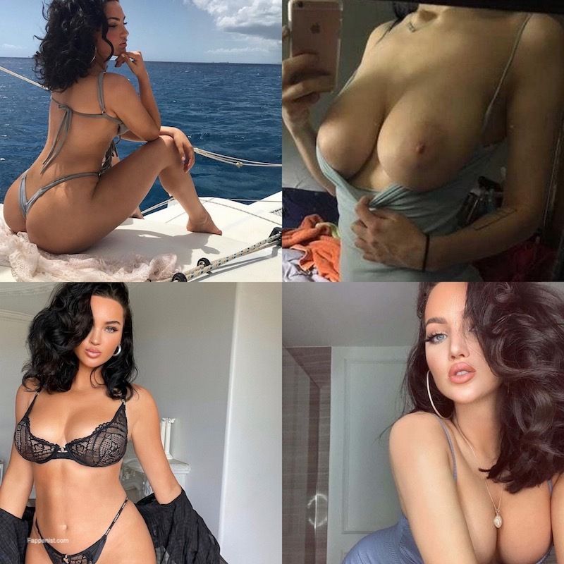 Natalie Halcro Nude and Sexy Photo Collection Leak.