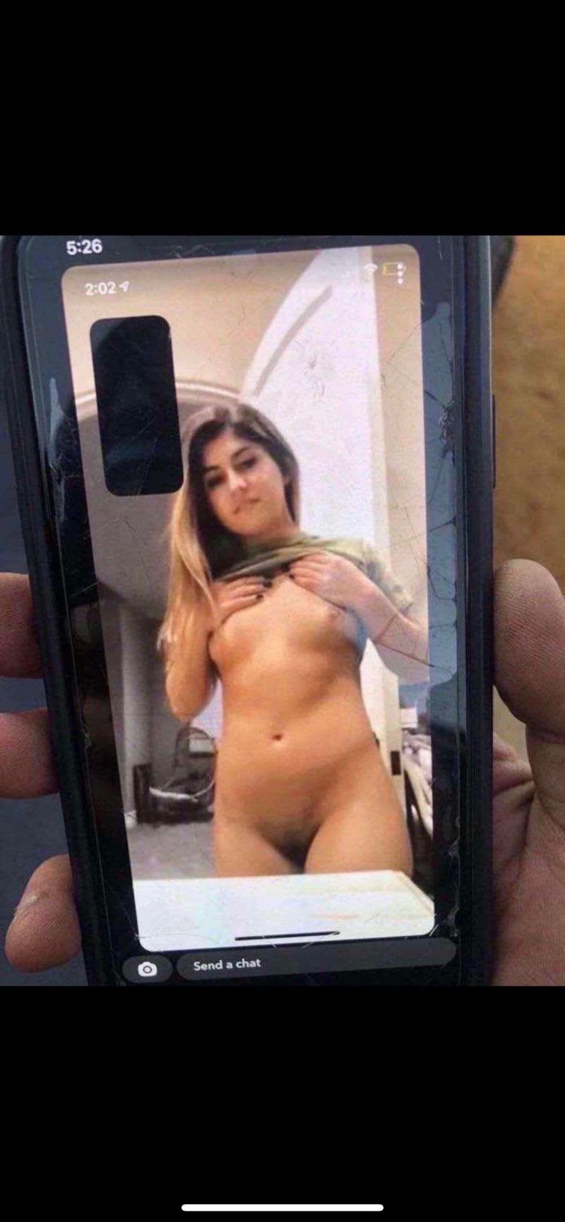 Hailey deegan leak