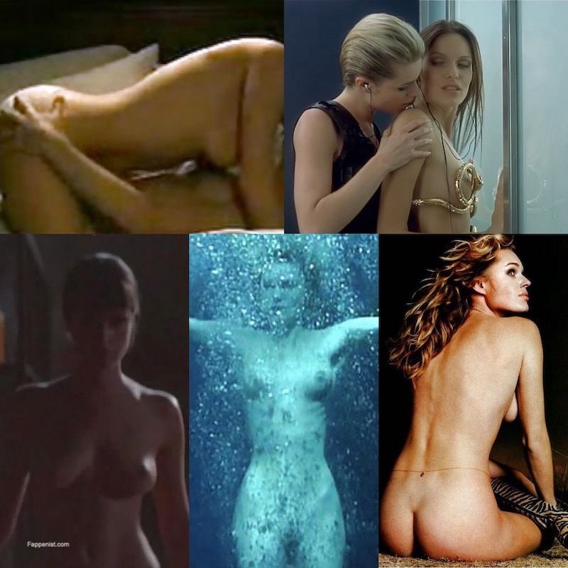 Rebecca Romijn Nude Porn Photo Collection - Fappenist