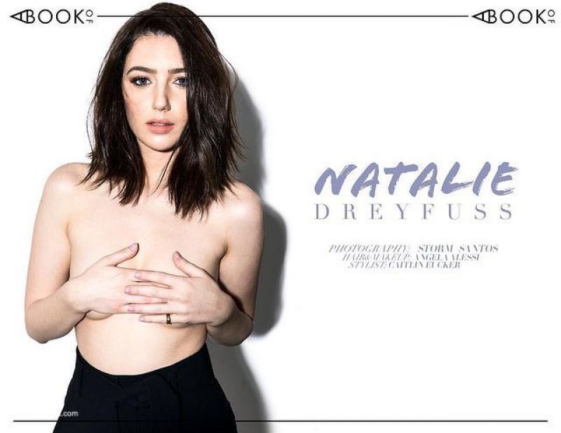 Natalie Dreyfuss Nude