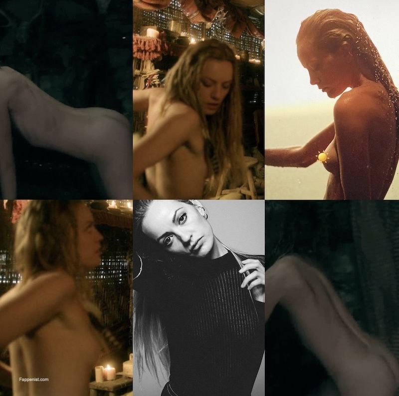 Lucy Martin Nude Photo Collection. 