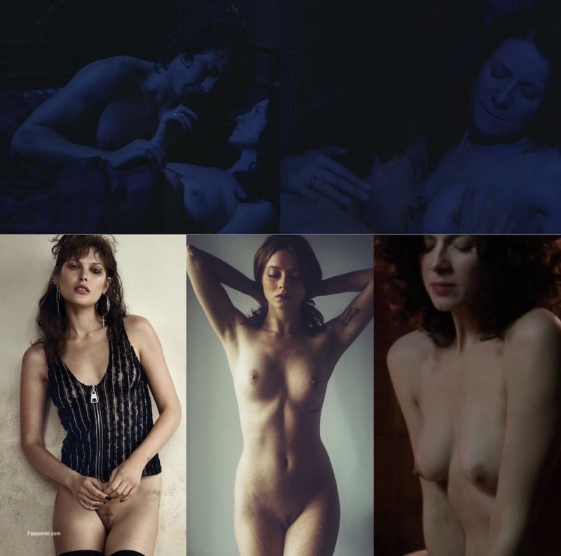 Caitriona Balfe Naked