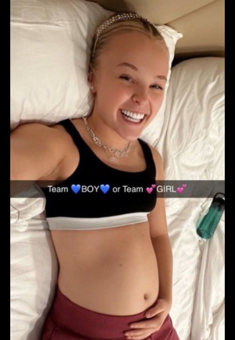 Jojo siwa nipple