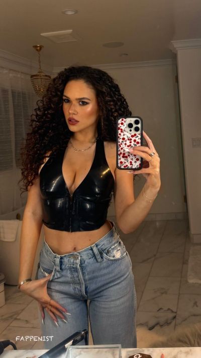 Madison Pettis Moaning Orgasm Scene - Fappenist