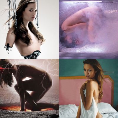 Summer Glau Nude and Sexy Photo Collection