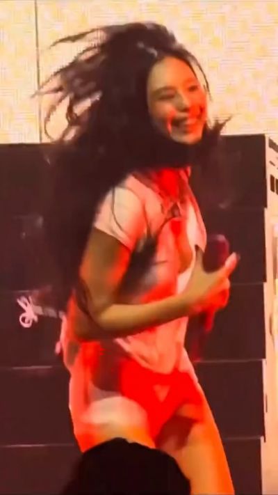 Jennie Blackpink Nude Tits Nip Slip