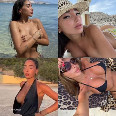 Tatum Sara Nude and Sexy Collection