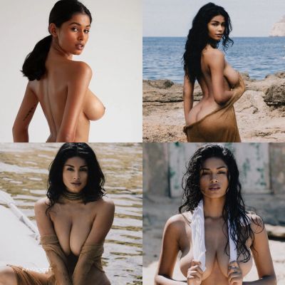 Koko Ilsanker Nude and Sexy Collection