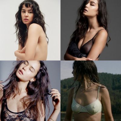 Courtney Eaton Nude and Sexy Collection